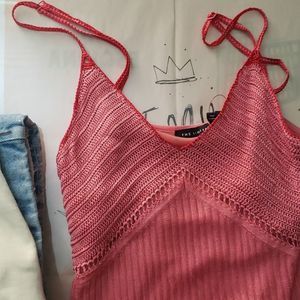 THE LIMITED knit camisole